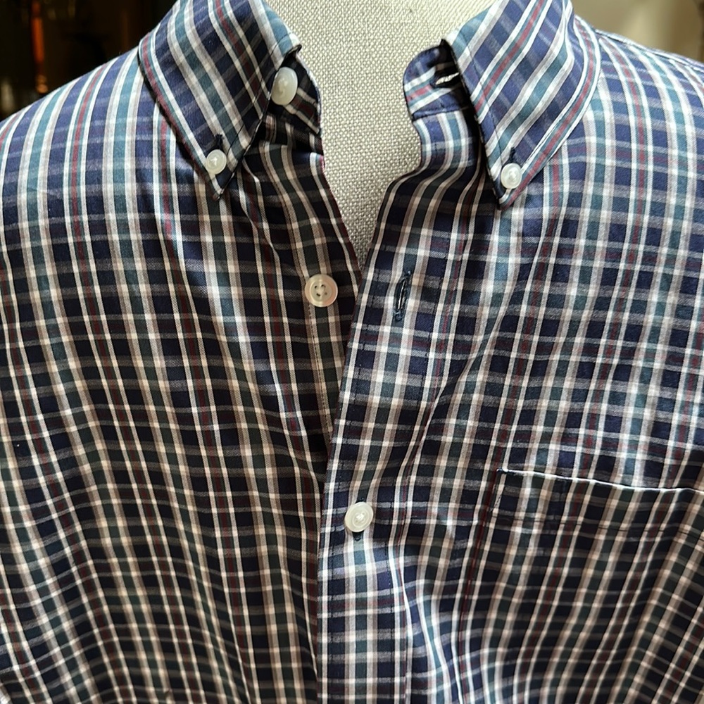 Button down shirt